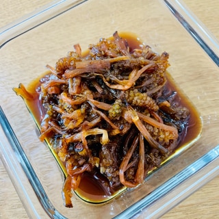 つくしの佃煮レシピ 作り方の人気順 簡単料理の楽天レシピ